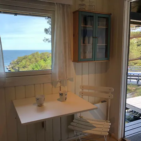 Holiday home Idyllic Southern Cabin Near The Sea Lillesand